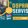 Dopravný servis - Trenčiansky kraj